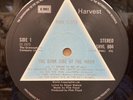 SOLID TRIANGLE PINK FLOYD DARK SIDE OF THE MOON STEREO HARVEST LP POSTER STICKER