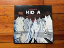 Kid A by Radiohead (Record, 2016) 2XLP Vinyl