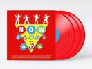 NOW Dance - The 80s (Various Artists) 3 x Red Coloured VINYL LP (2023)