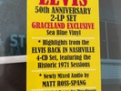 DoLP - Elvis Presley - Elvis Back In Nashville - sealed - USA - Graceland excl.