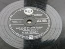 ELVIS PRESLEY UK 1957   R.C.A   78  PARTY / GOT A LOT O LIVIN TO DO     RCA 1020