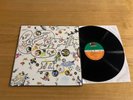 LED ZEPPELIN..LED ZEPPELIN III.. SUPERB RARE GERMAN ISSUE ALBUM...K 50002