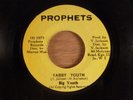 Big Youth Yabby Youth/Version  Roots Reggae 1975 Jamaican Import Vivian Jackson