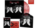 Depeche Mode - Memento Mori SIGNED print, RED LP, cd & cassette[PREORDER]