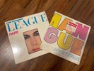 Human League – Dare + Hysteria 1981/1984 A&M SP-4892/SP-4923 Sealed Vinyl NM