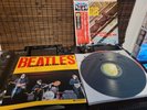 The Beatles Please Please Me Apple EAS-80550 with OBI Japan NM VINYL LP VeryNice