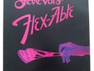 Steve Vai Flex-Able And Flexable Leftovers Original Release 1984￼￼ 12”+10” Vinyl