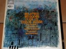 LP Nathan MILSTEIN Musiques pour un violon russe Columbia SAXF (SAX 2563)