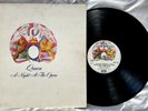 Queen – A Night At The Opera LP [1st UK Press] EMI