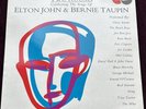 Elton John/Bernie Taupin - Two Rooms The Songs Of - Vinyl LP Record - 845749-1