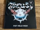 THRUST-FIST HELD HIGH/REINCARNATION NEW VINYL