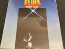 Elvis Presley - Moody Blue 33rpm Blue Vinyl LP 1977 RCA - NEW SEALED