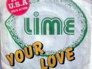 Lime - Your Love 2000 [New Vinyl LP] Canada - Import