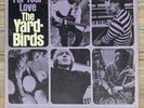 THE YARDBIRDS FOR YOUR LOVE  1st U.S. EPIC RECORDS ALBUM RARE **MONO** EXC/EXC