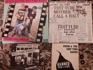 Peter and the Test Tube Babies Album/LP, 2 x 45rpm singles + extra vinyl label
