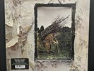 Led Zeppelin - Untitled 2x LP IV Classic Rock Blues 2014 US Atlantic 180 Gram x