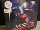 Farcry 3 Blood Dragon & Trials Of The Blood Dragon Vinyl Game OST Bundle. New.