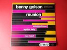BENNY GOLSON REUNION LP 1966 JAZZLAND MONO