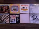 The Beatles Original Vinyl Records. Sgt Peppers, The White Album, Imagine +more