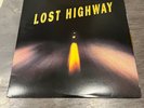 LOST HIGHWAY Soundtrack Yellow  Vinyl 2 LP Trent Reznor Bowie Lynch
