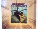 LEE MORGAN “The Sixth Sense” VG+ 1975 Blue Note Vinyl
