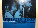 Kenny Dorham - Whistle Stop EXCELLENT+ Vinyl LP 1973 US Blue Note ‎BST 84063