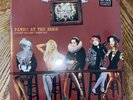 PANIC AT THE DISCO A Fever You Can't Sweat Out LP RED/BLACK VINYL New HT Sealed