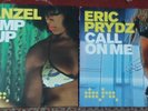 Eric Prydz Call on Me & Danzel Pump It Up 12