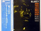 ART BLAKEY MOANIN�f BLUE NOTE BST84003 JAPAN OBI VINYL LP