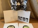 Beatles Apple EP-1 Numbered Edition RARE  alternate mixes 2 45rpm Set
