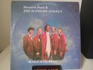 Howard Hunt & The Supreme Angels Make A Change LP Vinyl Record Gospel Funk 1981
