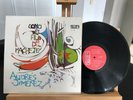 ANDRES JIMENEZ COMO EL FILO DEL MACHETE DISCO LIBRE DL-005 PUERTO RICO 1972 NM/V