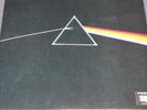 Pink Floyd The Dark Side Of The Moon quadraphonic rare vinyl LP Record