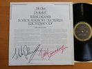 Itzhak Perlman & Leinsdorf *SIGNED* Sibelius Prokofiev Concerto RCA AGL1-1529
