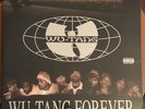 Wu-Tang Clan-Wu-Tang Forever 4LPs Original 1997 RCA Loud Records Hip Hop Vinyl
