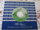The Beatles-Roll Over Beethoven/Misery-Vinyl 45-Green Capitol Starline Label