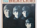 Meet The Beatles  The First Album By England's Phenomenal Pop Combo Vinyl