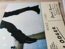 DAVID BOWIE LODGER  BOW LP 1 LYRIC SHEET vinyl lp