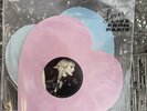 Taylor Swift LOVER (LIVE FROM PARIS) HEART SHAPED VINYL *in hand*