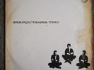 TAMBA TRIO - AVANCO RARE ORG BRAZIL PRESS 1963 VG