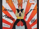 VARIOUS: banzai axe BANZAI 12