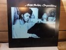 C. 1990 Elektra Entertainment Anita Baker, Compositions Vinyl Record Used