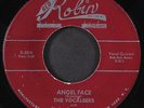 VOCALEERS: angel face / lovin' baby RED ROBIN 7