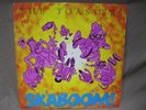 THE TOASTERS - SKABOOM LP 1987 VINYL 1ST PRESS   MOVING TARGET MT011   EX