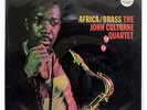 JOHN COLTRANE QUARTET AFRICA/BRASS IMPULSE IMP88090 JAPAN VINYL LP