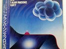 PARSONS PROJECT THE BEST OF ARISTA 25RS29 JAPAN OBI VINYL LP
