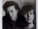 TEARS FOR FEARS SONGS FROM THE BIG CHAIR MERCURY 25PP157 JAPAN VINYL LP