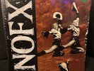 NOFX 30th Anniversary Box Set Green blue Color Rare Vinyl LP Fat Wreck Chords