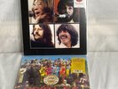 The Beatles Record Bundle (Let it be & SGT. Peppers Lonely Hearts Club)