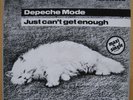 DEPECHE MODE - Just Can't Get Enough, 12